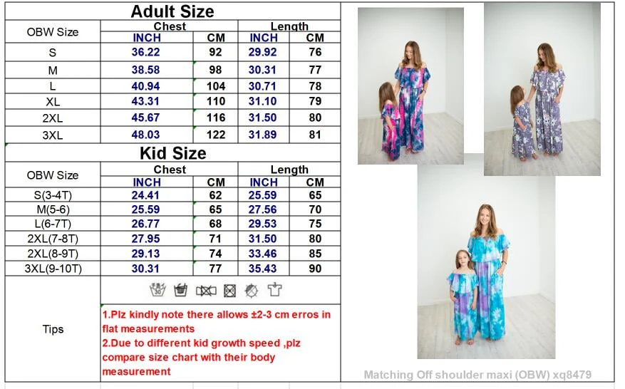 OFF THE SHOULDER MAXI DRESSES (CAN BE WORN ON SHOULDERS) - Image 4