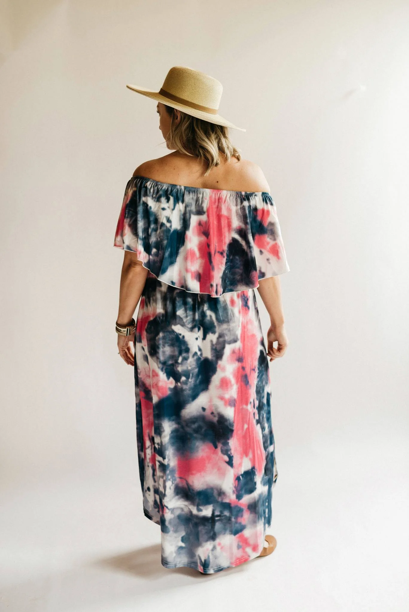 OFF THE SHOULDER MAXI DRESSES - Image 8
