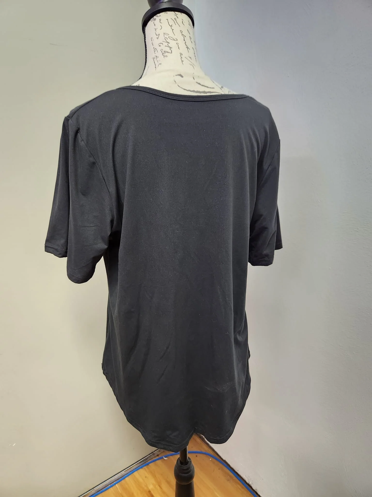 PPO STARRY V-NECK TUNIC - Image 3